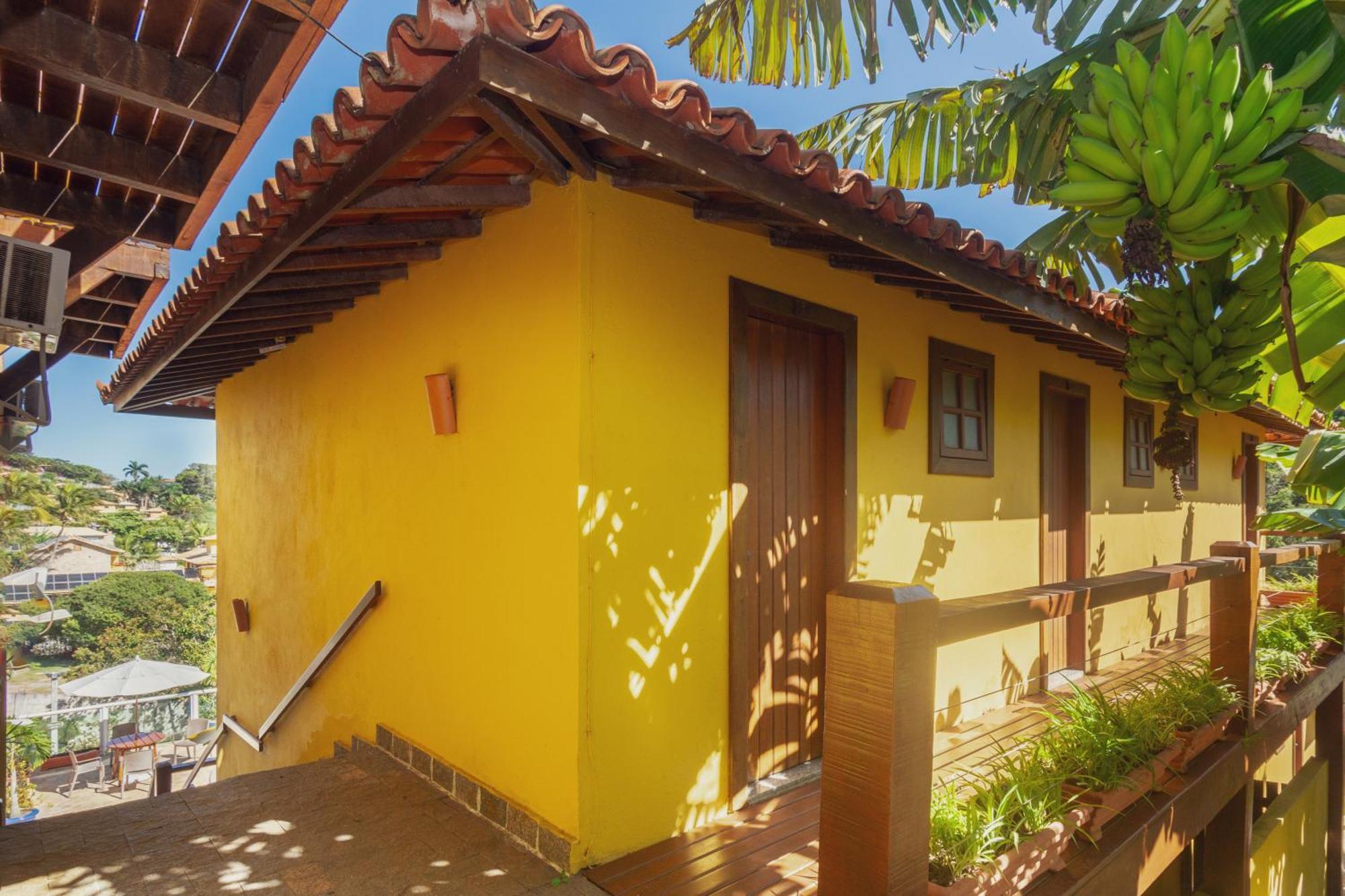 Pousada Mar Joao Fernandes Búzios Buitenkant foto